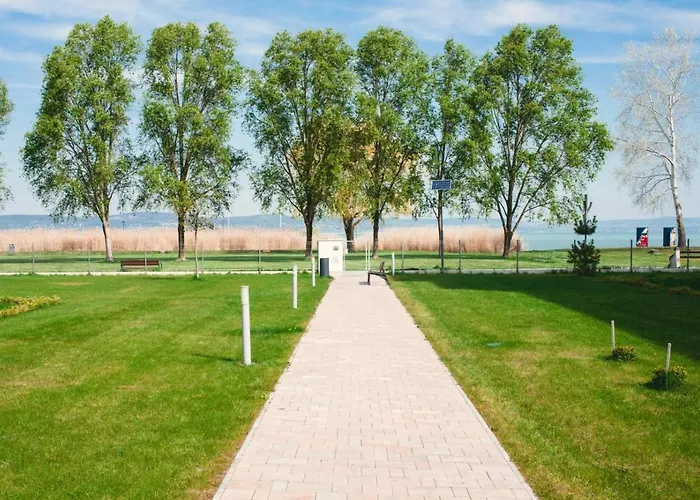 D&b Lelle Apartment Balatonlelle