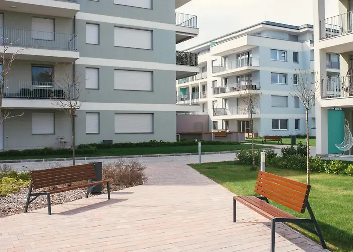 Apartment D&b Lelle *
